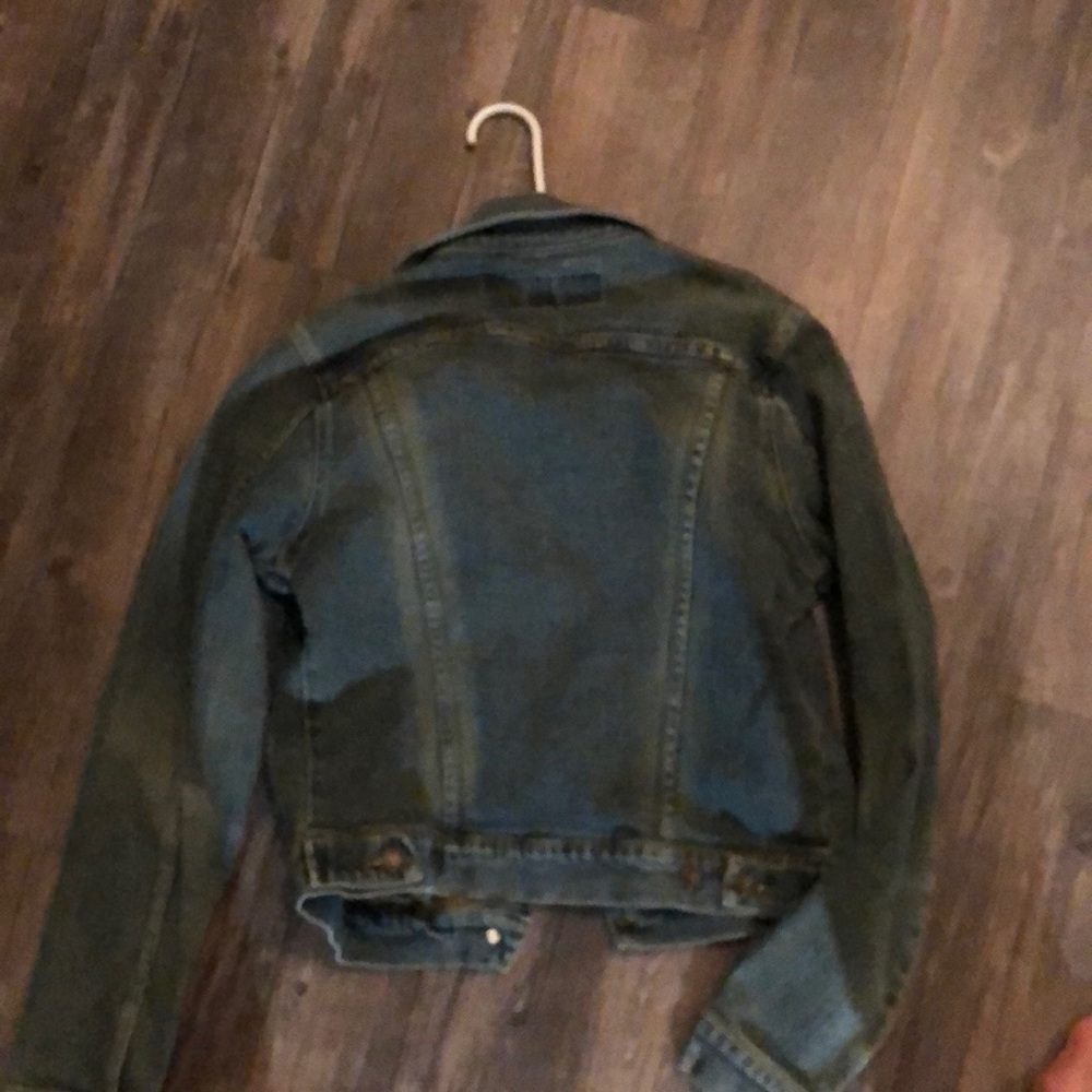 Jean jacket - Picture 2 of 2